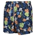 thumbnail image 3 of Regatta - Bermudas Loras Tropical para Hombre (Marino), 3 of 4