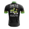 thumbnail image 2 of Maillot de Cyclisme Équipe VI Turtle - S, 2 of 3