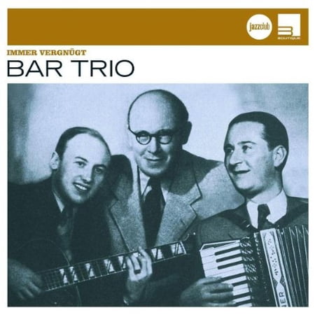 Bar-Trio Immer vergnügt (Jazz Club) (CD)