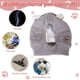 thumbnail image 4 of Orejeras para perros con protección acústica, gorros de punto para perros, orejeras cálidas para mascotas, gorro de invierno, gorro para perro, disfraz de conejito, 4 of 5