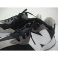 thumbnail image 4 of Men's sz 10.5 D M New Balance 327 MS327BD Black White Light Grey Running Shoes, 4 of 6