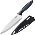 thumbnail image 4 of ZYLISS Chef's Knife with Sheath Cover, 7.25-Inch Stainless Steel Blade, 4 of 7