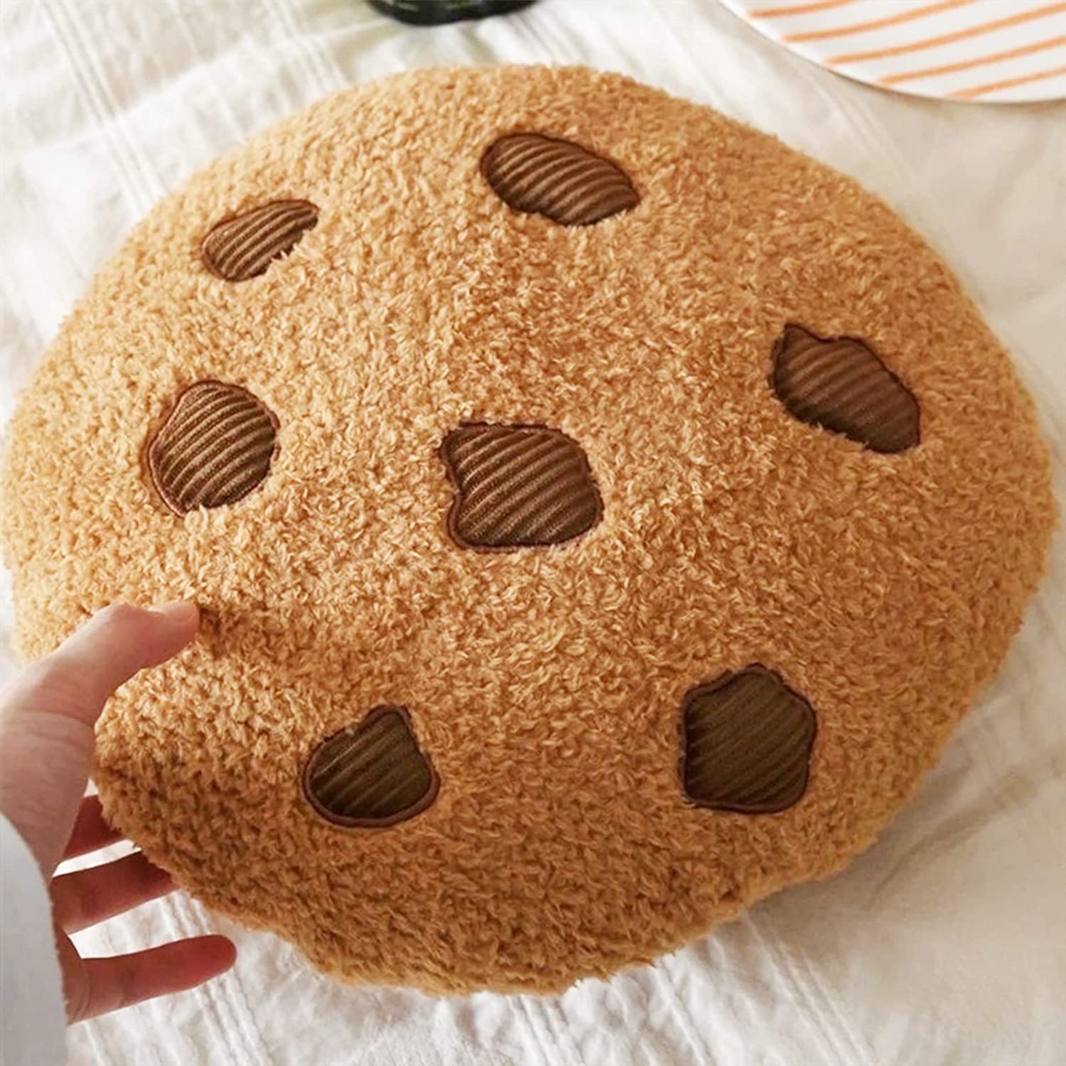 Squishable Comfort Food Chocolate Chunk Cookie Plush