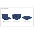 thumbnail image 1 of TK Classics Housse Set en Navy pour MONACO-13a, 1 of 2