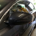 thumbnail image 3 of 2pcs Carbon Fiber Style Rear View Mirror Protectors for Kia K5 Optima 2011-2015-, 3 of 4