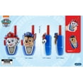 Paw Patrol Chase and Marshall Kids Walkie Talkie Toys