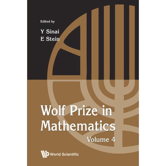 Wolf Prize in Mathematics-V4, (Hardcover)