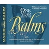The One Year Book of Psalms : 365 Inspirational Readings From One of the Best-Loved Books of the Bible