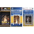 thumbnail image 1 of C&I Collectables NBA Golden State Warriors 3 Ensembles de Cartes à Collectionner sous Licence, 1 of 1