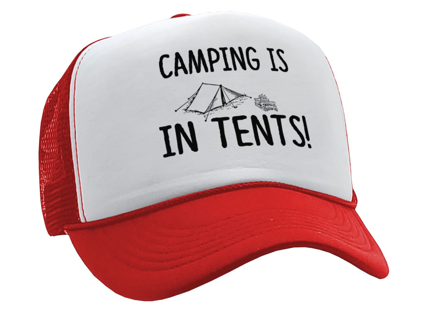 CAMPING IS IN TENTS outdoors hiking 