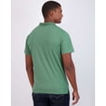 thumbnail image 3 of Real Essentials 3 Pack: Men's Short Sleeve Golf Polo Casual Workout Sports Moisture Wicking Collared Shirt (Big & Tall), 3 of 6