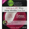 thumbnail image 2 of Garnier Ultra Lift Nutritioniste Deep Wrinkle Dual Eye, 0.5 oz, 2 of 4