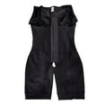 thumbnail image 4 of Aihuaihua Fajas Colombianas Shapewear for Women Tummy Control Compression Bodysuit with Zipper Crotch Black XXXL, 4 of 5