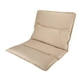 thumbnail image 4 of Cojín de asiento al aire libre colchón plegable portátil de asiento para el asiento para picnic al aire libre 78cmx52cm, 4 of 8