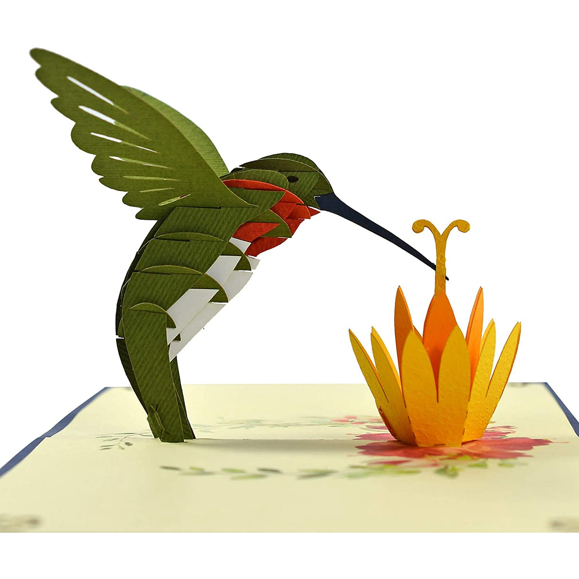 Hummingbird Birthday Card Pop Up, 3D Anna Hummingbird Pop Up Card- Wonderful Greeting Gift For Grandma, Mom, Mother In Law, Son, Daughter, Kids On Birthday Christmas, Happy New Year | Walmart Canada Hummingbird Birthday Card Pop Up, 3D Anna Hummingbird Pop Up Card- Wonderful Greeting Gift For Grandma, Mom, Mother In Law, Son, Daughter, Kids On Birthday Christmas, Happy New Year | Walmart Canada