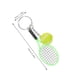 thumbnail image 4 of BESTYASH 6Ud Llavero Tenis Original Con Deportivo Para Colgar Bolsa O Decorar Llaves Con Estilo, 4 of 4