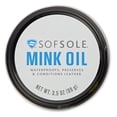 thumbnail image 1 of Sof Sole Aceite de Visón para Cuero Acondicionador e Impermeabilizante 100 ml, 1 of 5