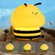 thumbnail image 3 of Lámpara nocturna YeyExin Bee para niños de silicona, 7 colores, recargable, 3 of 6