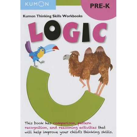Thinking Skills Pre K Logic
