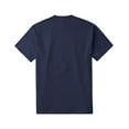thumbnail image 2 of Ma Croix Mens Basic Crew Neck Solid Plain Tee Shirts, 2 of 3
