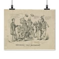 thumbnail image 2 of Print: Breaking That Backbone, 1862, 2 of 4