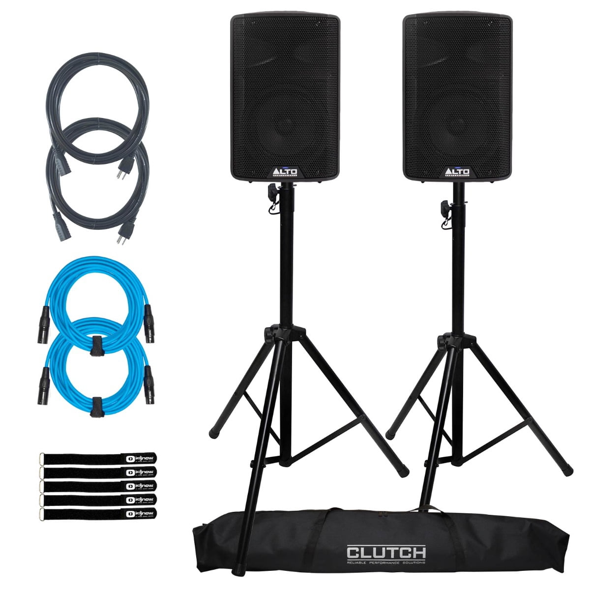 Alto Professional TX310 e Bluetooth Total 2 - Angola