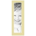 thumbnail image 2 of ArtToFrames 10x28" Buttercup Custom Mat for Picture Frame with Opening for 6x24" Photos. Mat Only, Frame Not Included (MAT-186), 2 of 5