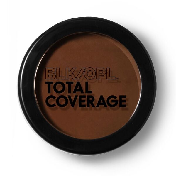 Black Opal Total Coverage Concealing Foundation, Face and Body, Hazelnut - image 3 of 3