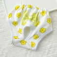 thumbnail image 4 of JZROCKER Soft Period Pants Pantie with Colorful Pattern for Girl Dog Reusable Doggies Period Diaper, 4 of 15