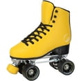 thumbnail image 5 of C7skates Dark Magic Unisex Quad Roller Skates (Queen Bee, Women's 9 / Men's 8), 5 of 10
