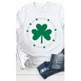 thumbnail image 3 of St Pattys Things Graphic Tee T-Shirt, 3 of 6