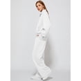 thumbnail image 2 of Conjunto de moda Casly Lamiit 2025: sudadera y pantalón deportivo para mujer, 2 of 8
