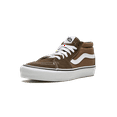 thumbnail image 4 of VANS MENS Sk8-Mid Vault LX "Jjjjound - Brown" VN0A7TNH2D7 from Stadium Goods, 4 of 8