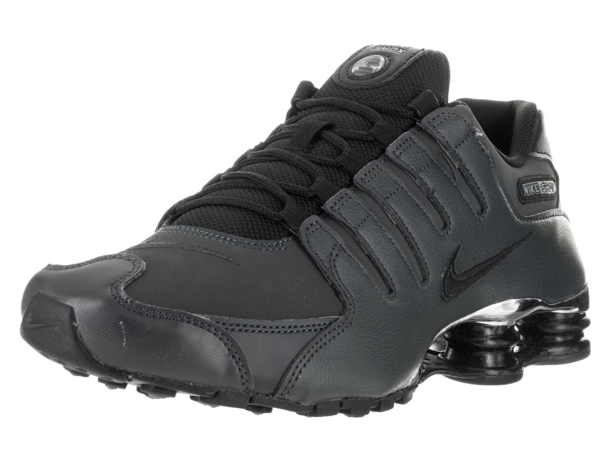 Nike Men's Shox NZ PRM Running Shoe 