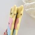 thumbnail image 4 of Case Compatible with iPhone 11 Pro Kawaii Phone Cases Creative Cartoon Bear iPhone Case Cute Shockproof Protective Case Cover with Keychain, 4 of 14