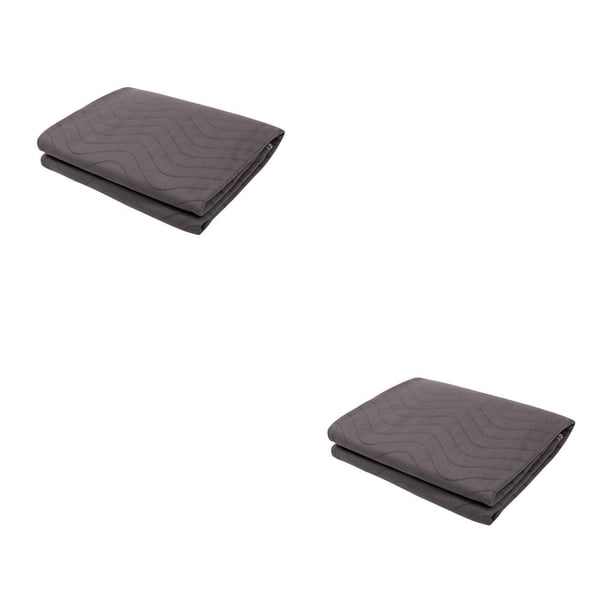 Soidarity Almohadilla antideslizante para incontinencia de silla para adultos mayores y niños café azul 45x60cm 2piezas