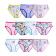 thumbnail image 1 of Paquetes múltiples de ropa interior Disney Princess Cenicienta, Bella y Ariel, 1 of 6
