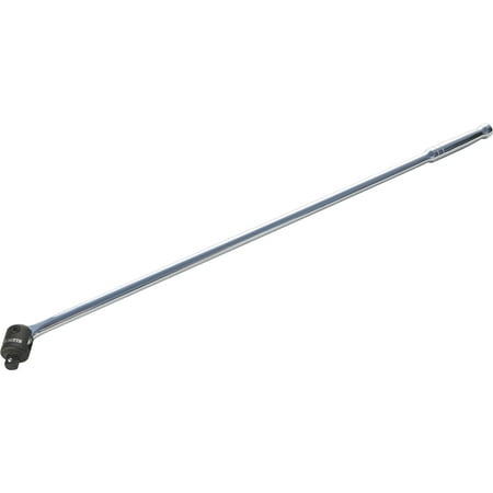 

Klutch 30in. Long Bar 1/2in. Drive Flex Head