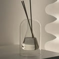 thumbnail image 4 of Bouteille de Diffuseur d'Aromathérapie Simple, Bouteille en Verre Moderne, Récipient de Stockage d'Huiles Essentielles, 4 of 15