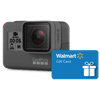 GoPro HERO5 Black 4K Action Camera and $35 Walmart Gift Card