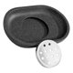 thumbnail image 3 of Bandeja de jabón moderna para baño, soporte para jabón, bandeja decorativa para lavabo o encimera., 3 of 7