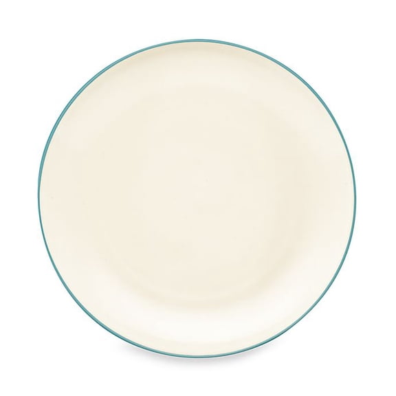 Noritake Colorwave Coupe Dinner Plate in Turquoise
