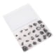thumbnail image 4 of 720PCS Kit de tornillos de repuesto para computadora portátil Kit de tornillos de acero al carbono para reparación de computadoras portátiles negras, 4 of 9