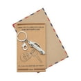 thumbnail image 5 of Quan Jewelry Car Key Chain, Gifts for Mom, Funny Gifts, with Greeting Card, 5 of 7