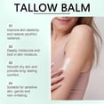 thumbnail image 3 of Moisturizing Skin Cream with Grass-Fed Tallow, Frankincense, and Castor Oil for Balanced Sebum Production, 3 of 5