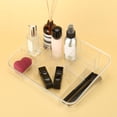 thumbnail image 4 of Bandeja organizadora de maquillaje SUNFICON, acrílico transparente, 4 of 9