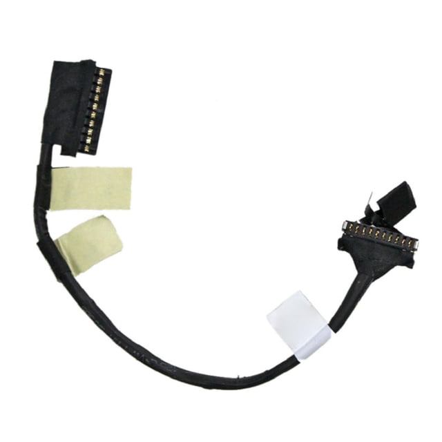 Cable de baterías Hugo Reemplazo DC02002Nf00 para Latitude 7280 7290 E7390 E7280 7380 Hugo Cable de baterías