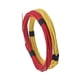 thumbnail image 4 of Soidarity 2 piezas Universal guitarra eléctrica Pickup Wire Pick up arnés Cable trenzado instrumento Musical accesorios de equipo de cuerda Accesorios para instrumentos musicales Soidarity OD028428-00, 4 of 6