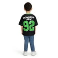thumbnail image 4 of Monster Jam Toddler Boy Short Sleeve Jersey, Sizes 12 Months-5T, 4 of 5