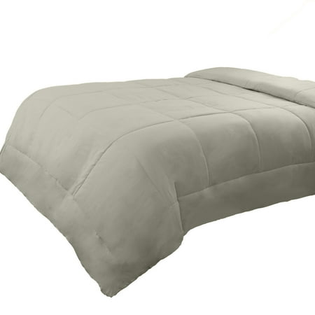 All Season Down Comforter 100 Polyester Reversible Machine Wash